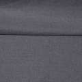 Лен блэкаут для штор серый меланж на акриловой подложке ш.285