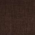 Льон блекаут для штор коричневий темний (на акриловій підкладці), ш.280