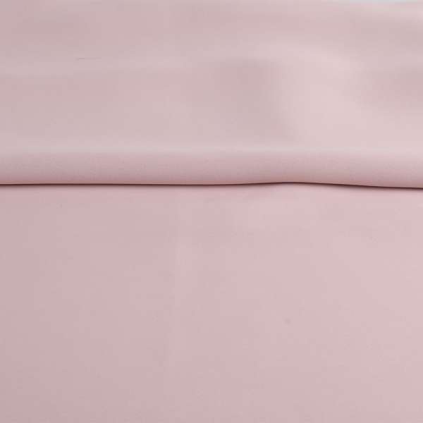 Софт блекаут гладкий для штор рожевий світлий, ш.280