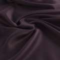 Софт блекаут гладкий для штор фіолетовий баклажан, ш.280