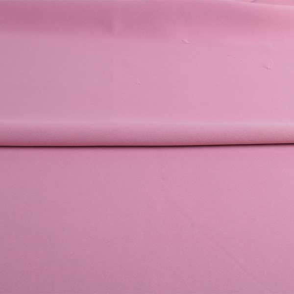 Софт блэкаут гладкий для штор розовый, ш.280