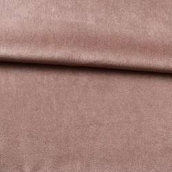 Софт блэкаут с блеском коричнево-розовый, ш.280