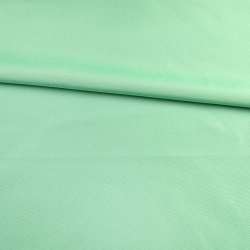 Скатеркова тканина зелена світла, ш.320