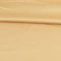 Тканина скатеркова золотисто-бежева з атласним блиском, ш.320
