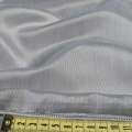 Кристаллон тюль серый с утяжелителем, ш.300