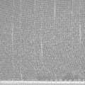 Мікросітка тюль смужки ниткові з ущільненнями, блискуча біла, ш.180