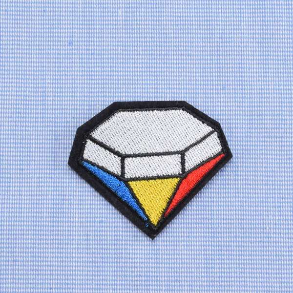 Термоаппликация Кристалл 60х50мм