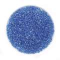 Бисер синий