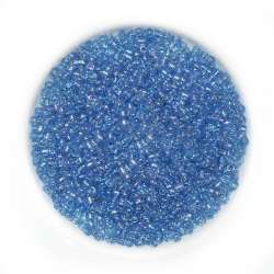 Бисер светло-синий