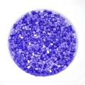 Бисер фиолетовый