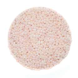 Бисер розовый светлый