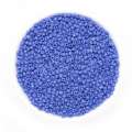 Бисер лазурный