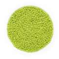 Бисер светло-салатовый
