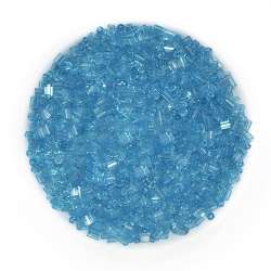 Бисер светло-синий