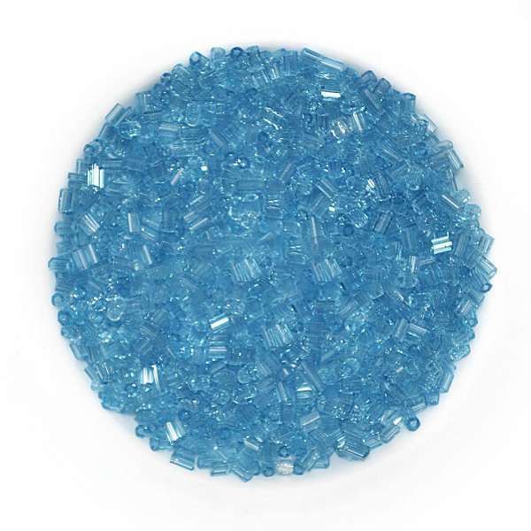 Бисер светло-синий