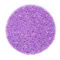 Бисер сиреневый