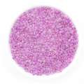 Бисер розово-фиолетовый