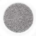 Бисер серый