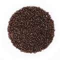 Бисер коричневый