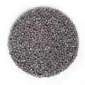 Бисер темно-серый