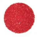 Бисер красный