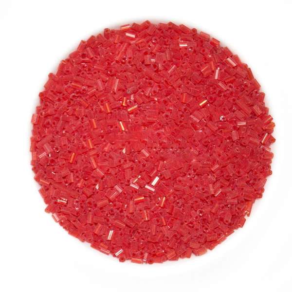 Бисер красный