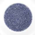 Бисер серо-синий