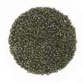 Бисер темно-болотный