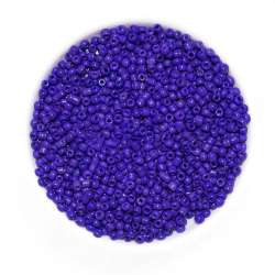 Бисер светло-фиолетовый