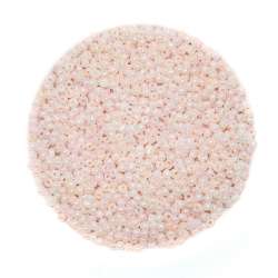 Бисер розовый светлый, упаковка 50г