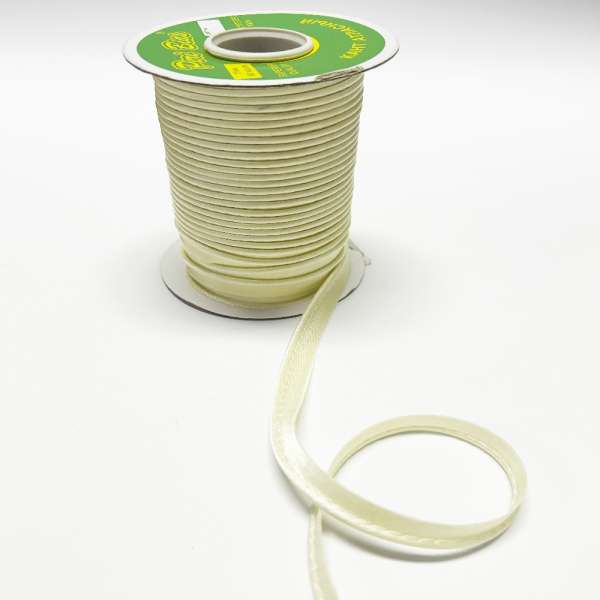 Кант атласный 11мм песочный (004)