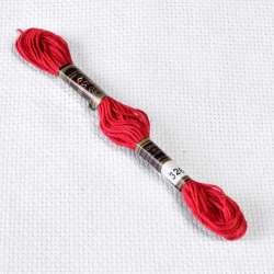 Мулине Bestex 326 8м, Розы, очень тёмный