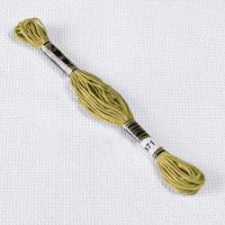 Мулине Bestex 371 8м, Горчичный