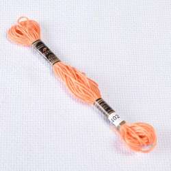 Мулине Bestex 402 8м, Красного дерева, очень светлый