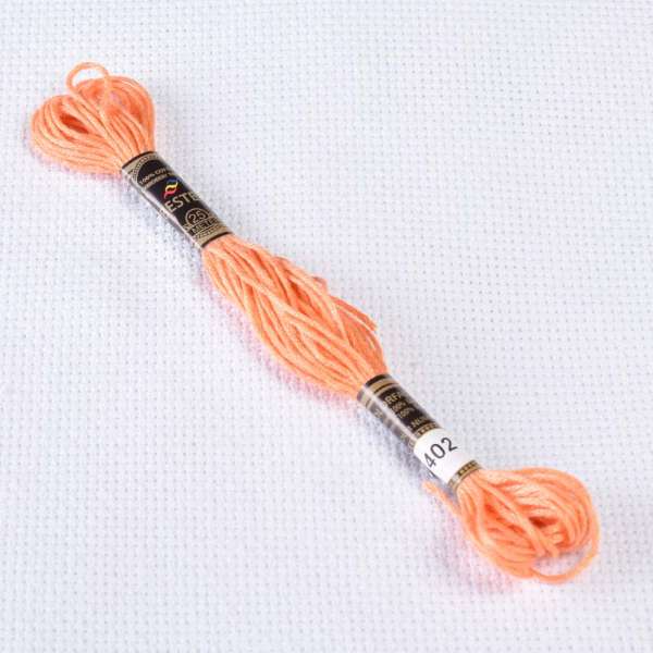 Мулине Bestex 402 8м, Красного дерева, очень светлый