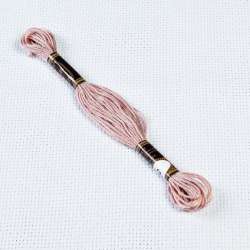 Мулине Bestex 452 8м, Серых ракушек, средний