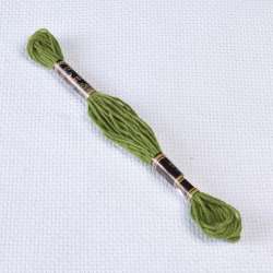 Мулине Bestex 471 8м, Авокадо, очень светлый