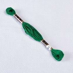 Мулине Bestex 561 8м, Нефрит, очень тёмный