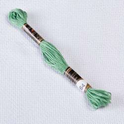 Мулине Bestex 564 8м, Нефрит, очень светлый