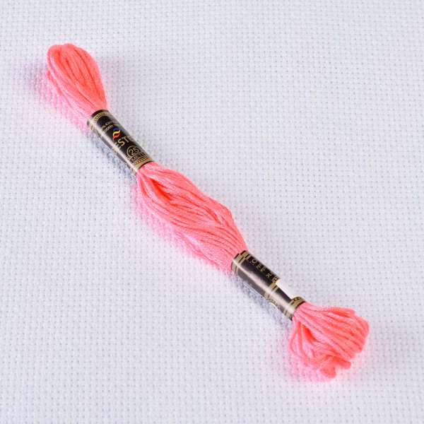 Мулине Bestex 603 8м, Клюквенный