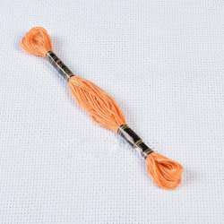 Мулине Bestex 722 8м, Красновато-рыжеватый, светлый