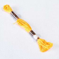 Мулине Bestex 725 8м, Топаз