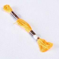 Мулине Bestex 728 8м, Топаз