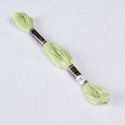 Мулине Bestex 772 8м, Желто-зеленый, очень светлый