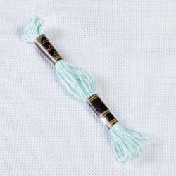 Мулине Bestex 775 8м, Нежно голубой, очень светлый