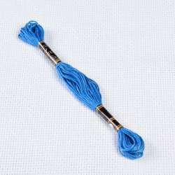 Мулине Bestex 798 8м, Фарфоровый, тёмный