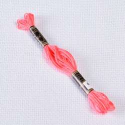 Мулине Bestex 893 8м, Гвоздичный, светлый