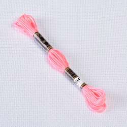 Мулине Bestex 894 8м, Гвоздичный, очень светлый