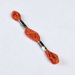 Мулине Bestex 919 8м, Красной меди