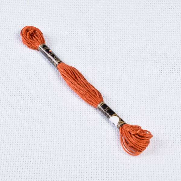 Мулине Bestex 920 8м, Медный, средний